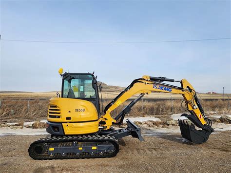 xe55u mini excavator|xcmg xe55u for sale.